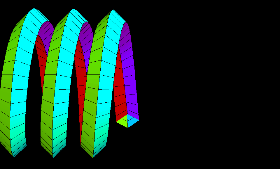 helix tube frenet 001