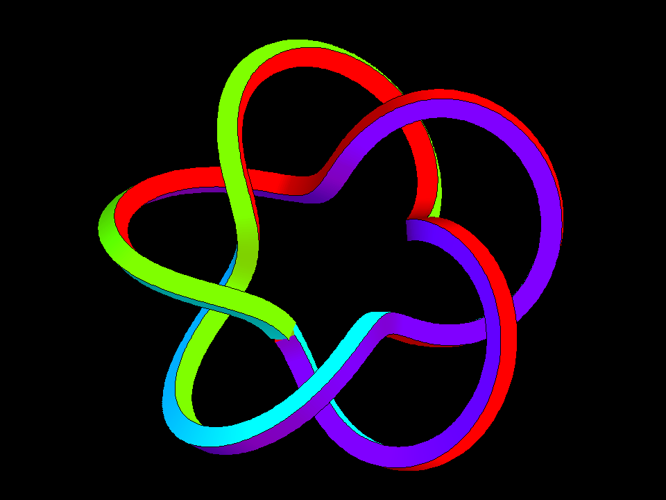 torus knot elast 001