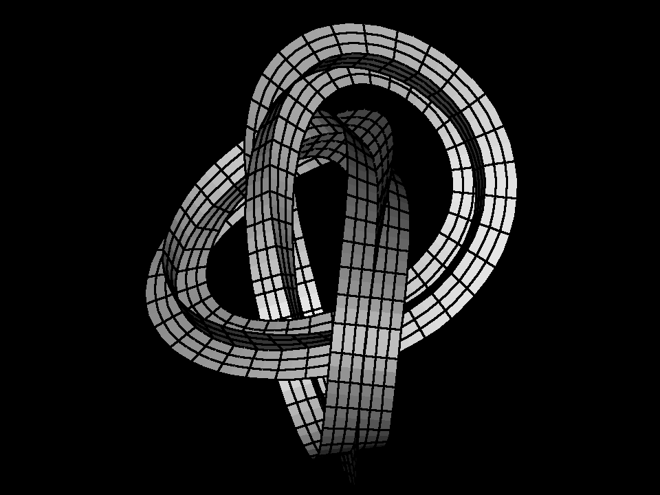 trefoil knot 001