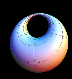 cyclides inverted tori 011