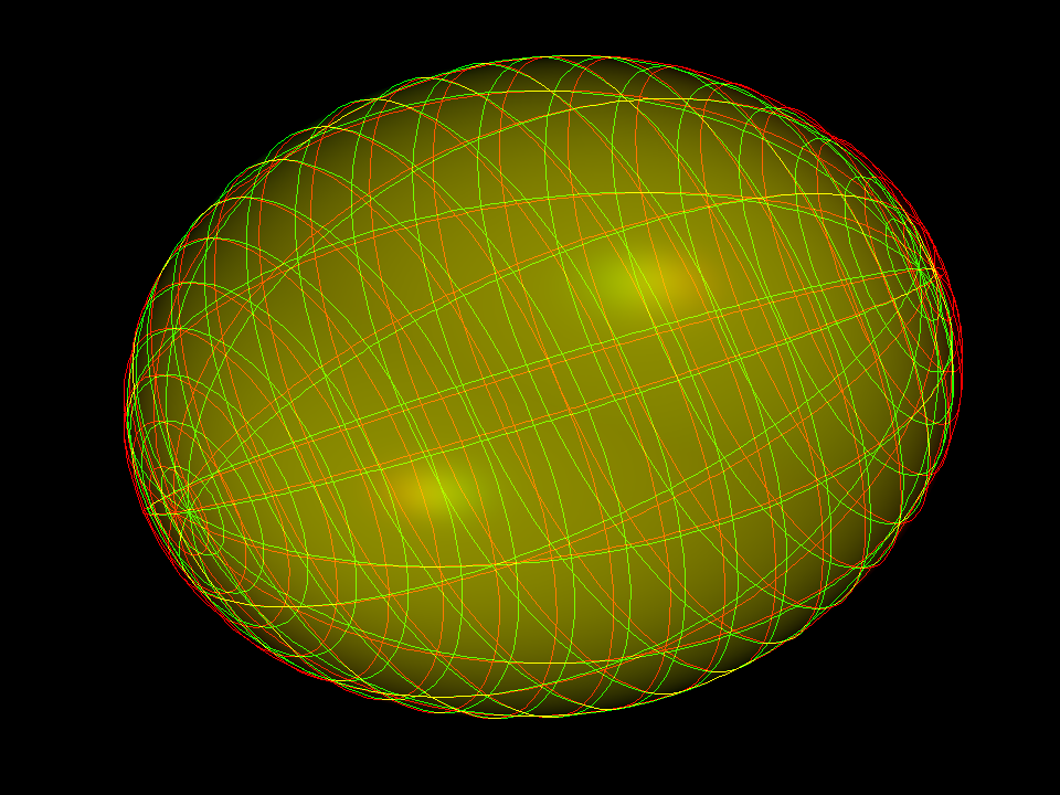 ellipsoid 7anaglyph