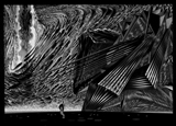 Simplicical Spaces, Cellular Spaces, Crystal and Liquid