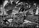 The Temptation of St.Anthony